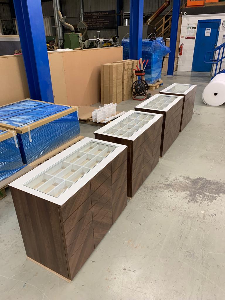 Shopfitting & Construction Services for London Retail Stores