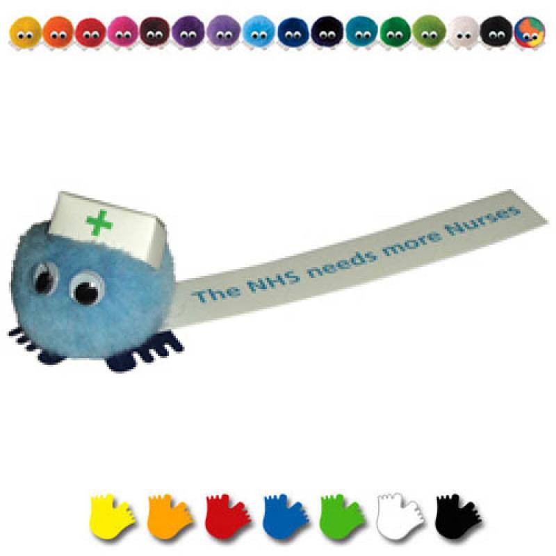 Logobug Nurse Hatter