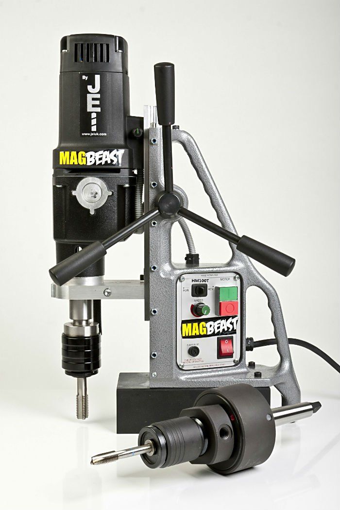 MagBeast 100HM Magnetic Drills
