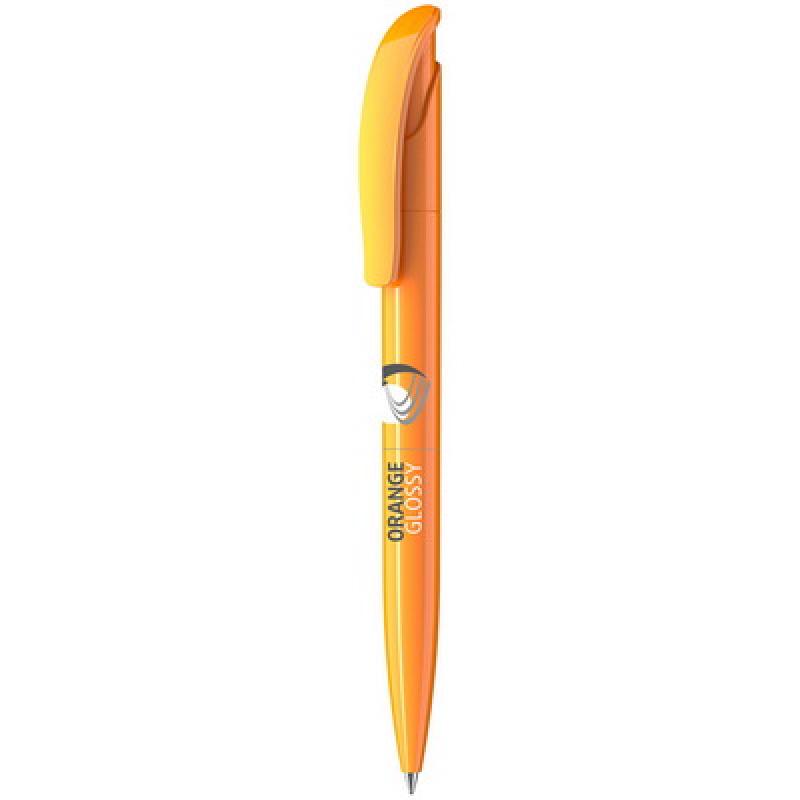 senator Challenger Polished Plastic Ballpen