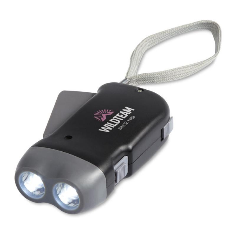 Robin Dynamo Torch
