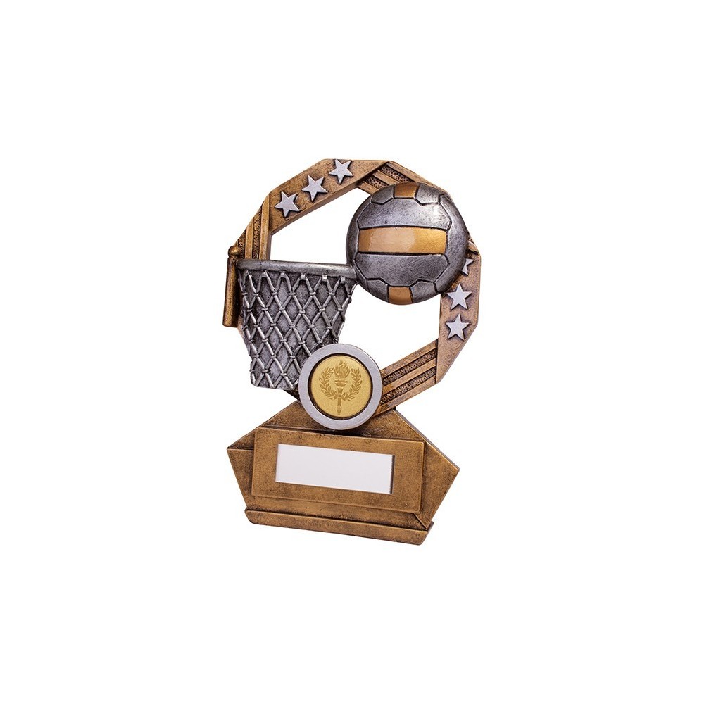 Enigma Netball Award - 3 Sizes