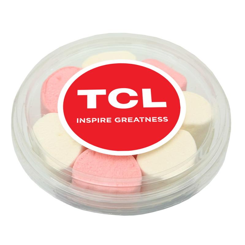 63g - Marshmallow - Tub