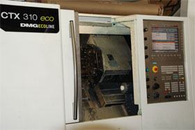 Edge CAM Machining Thetford