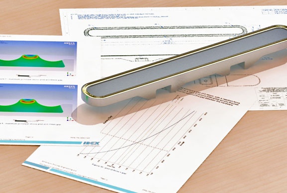 Dissipative Elastomers for Biomedical Sector