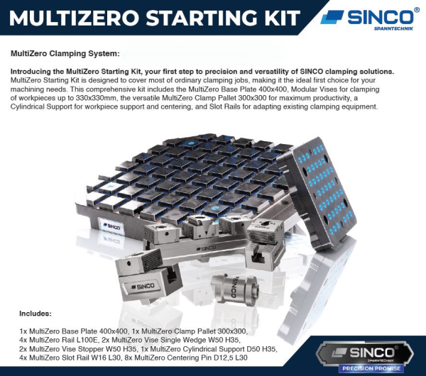 UK Suppliers of MultiZero Starter Kits