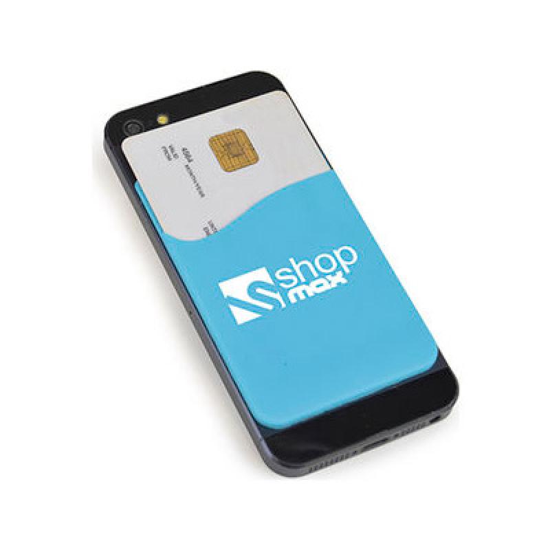 Silicon Phone Pocket