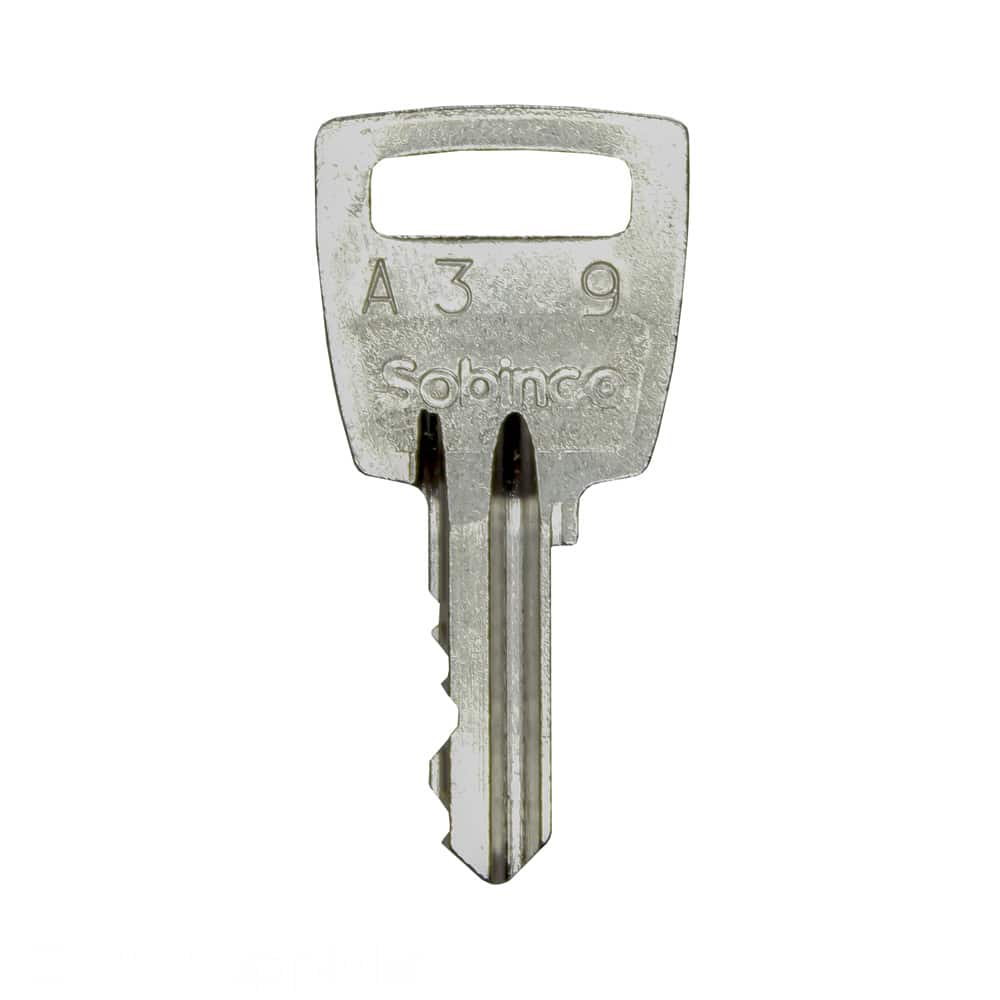 Specialist Suppliers Of Sobinco A37 & A39 Key x 2