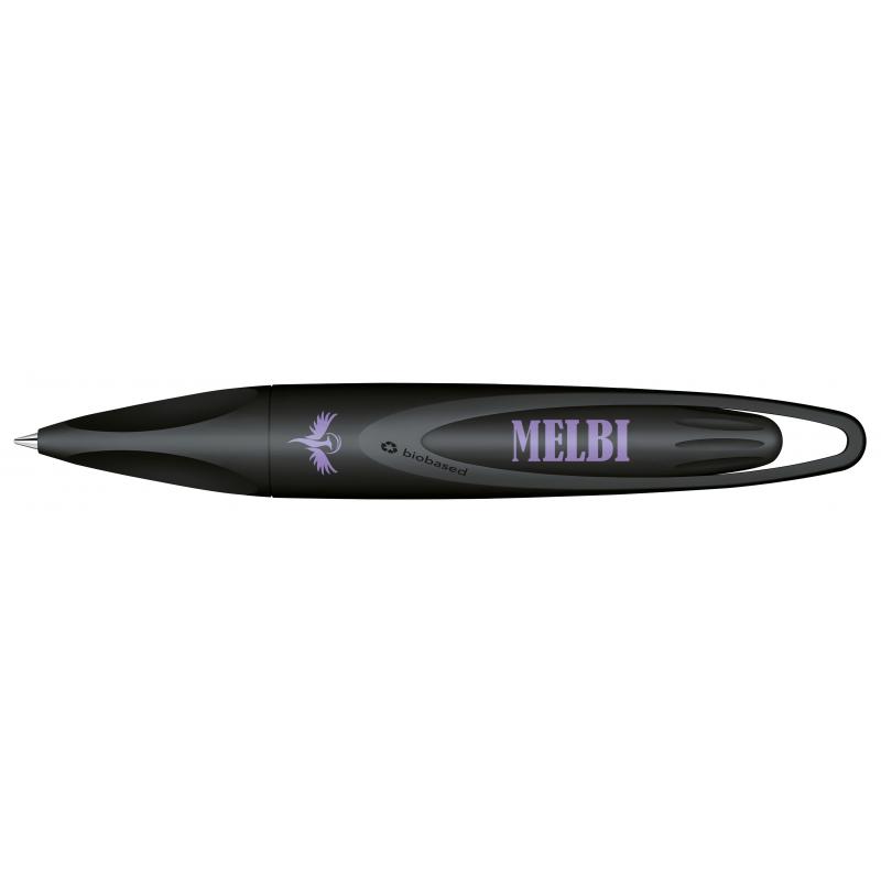 senator Melbi Matt Bio Recycled Twist Ball pen