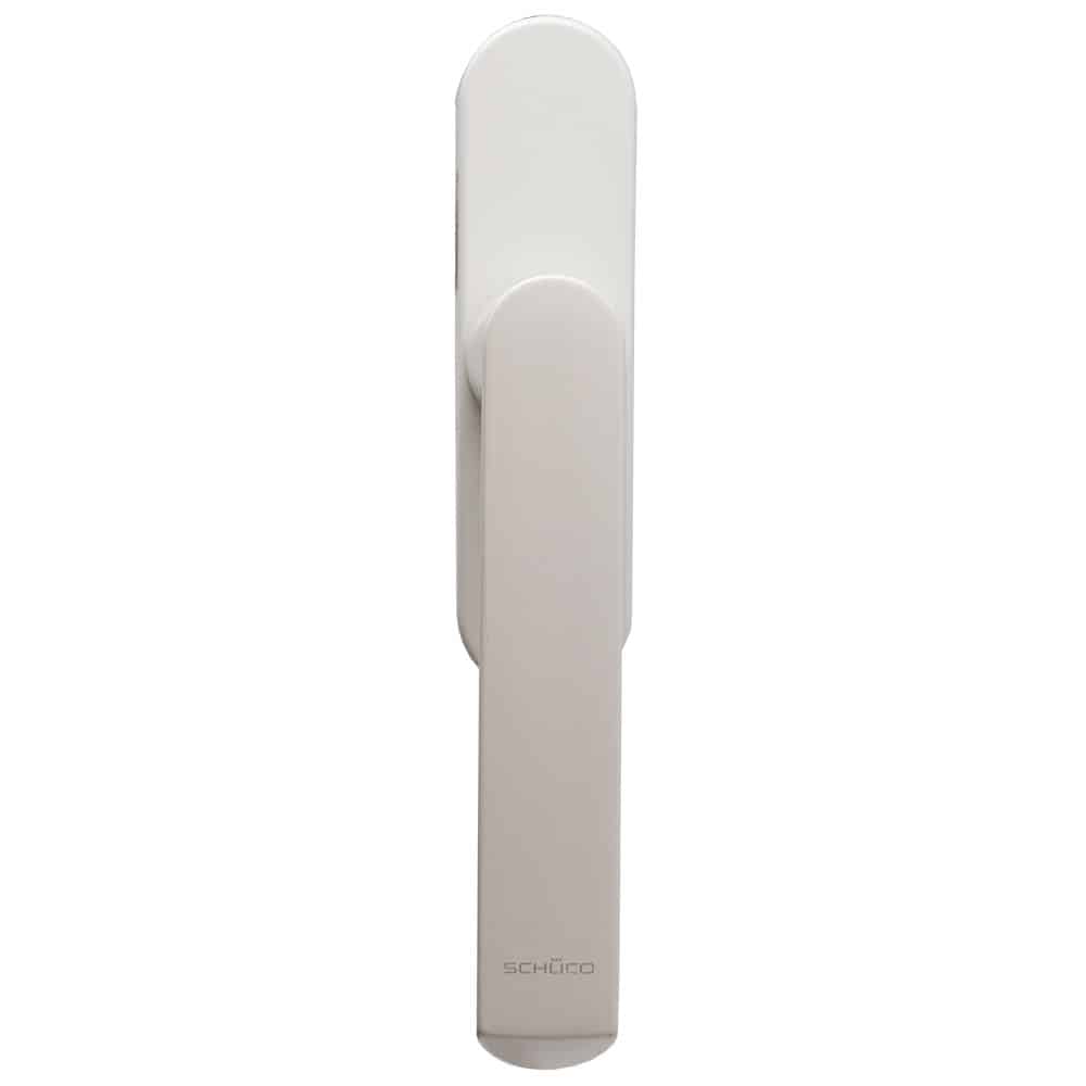 UK Suppliers Of Schuco Standard Fork Handle (Non Locking)