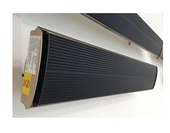 Economical Medium Intensity Infrared Heaters