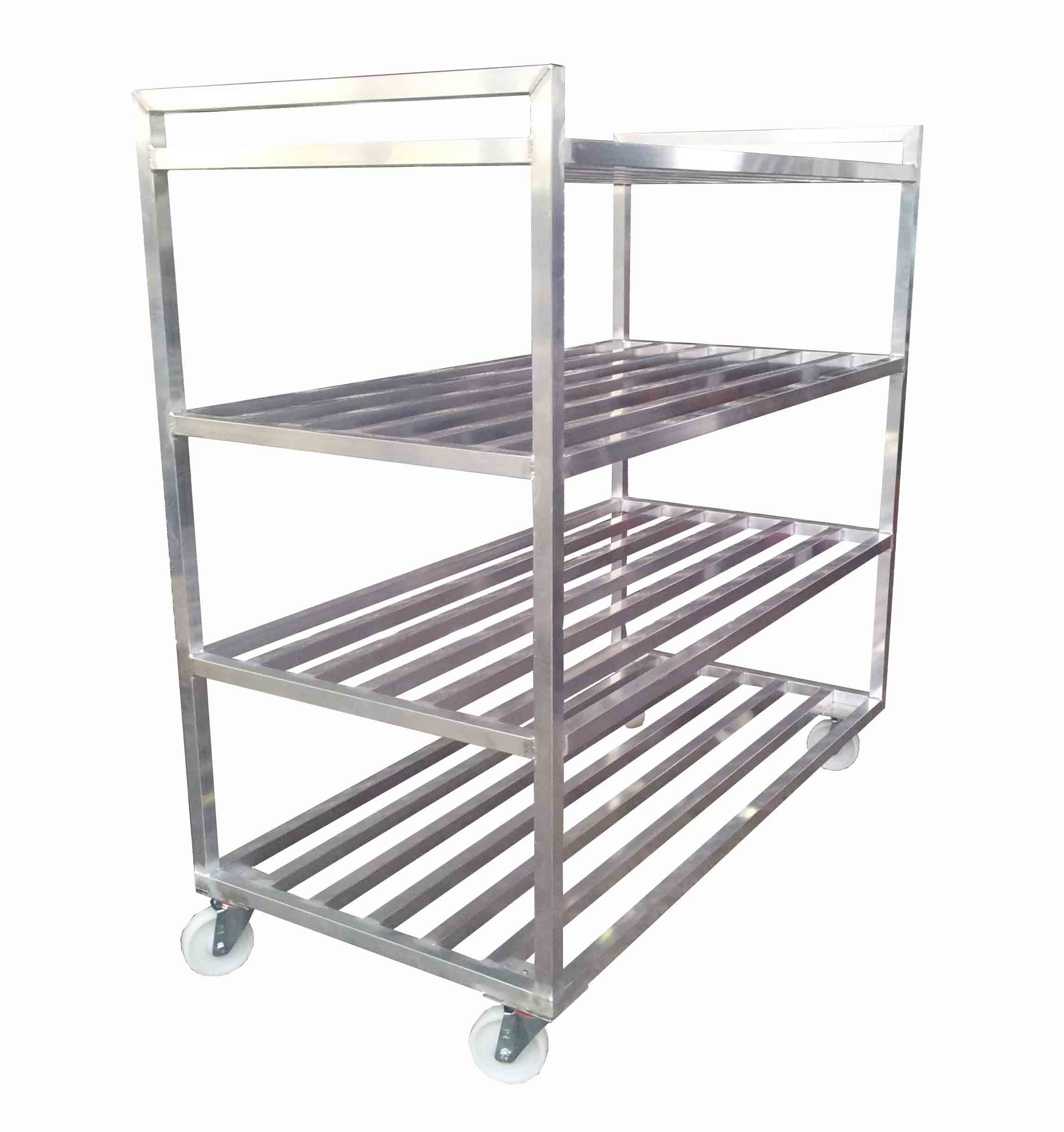 UK Suppliers of Stainless Steel and Aluminium, Cooking, Storage & Tray Trolley�s