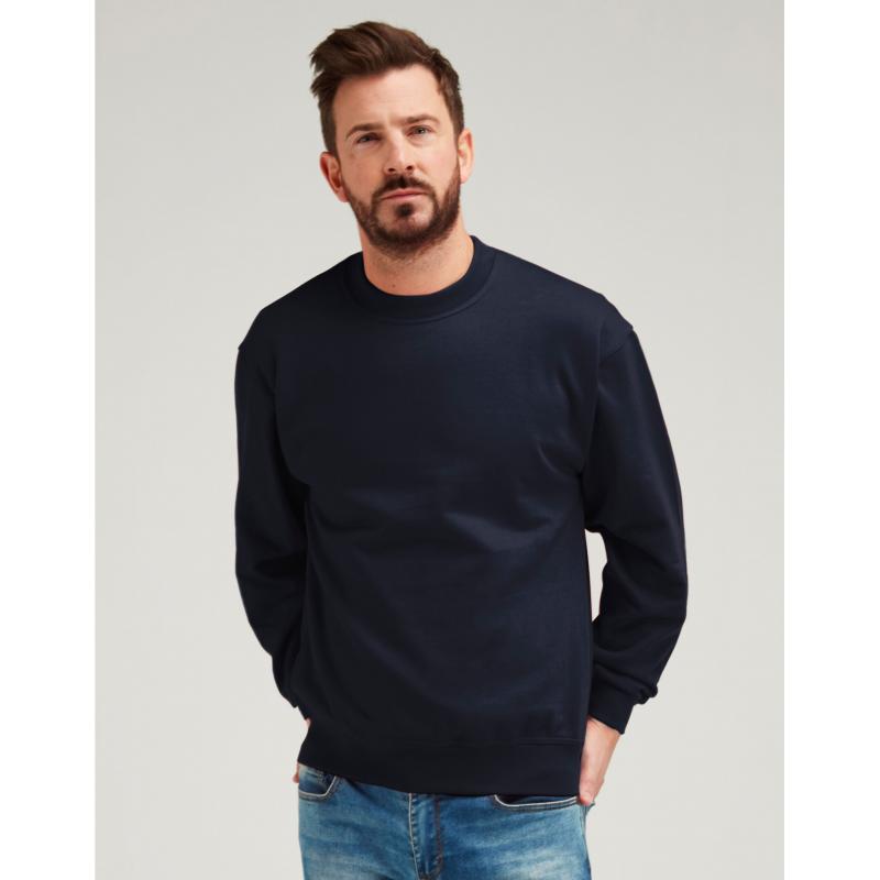 Regular Set-In Sweatshirt
