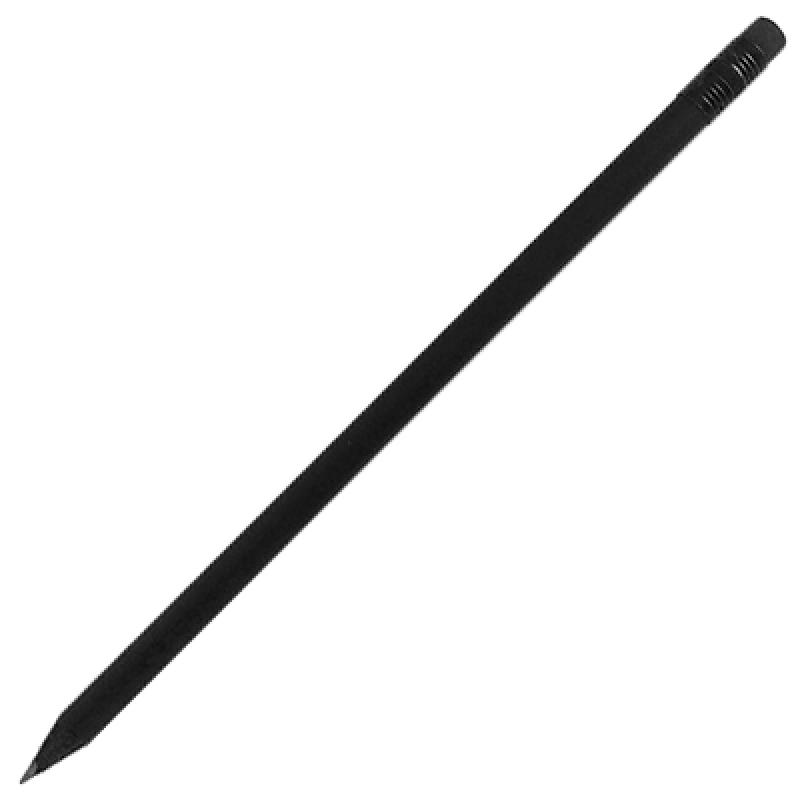 Black Wood Pencil