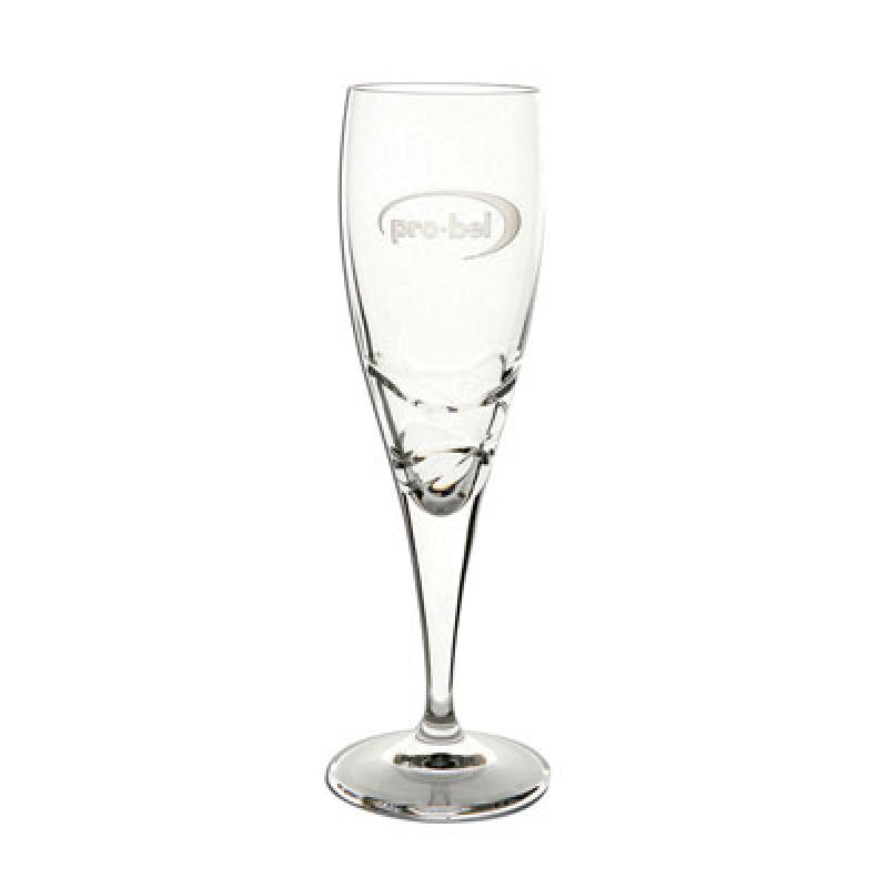 Verona Crystalite Champagne Flute