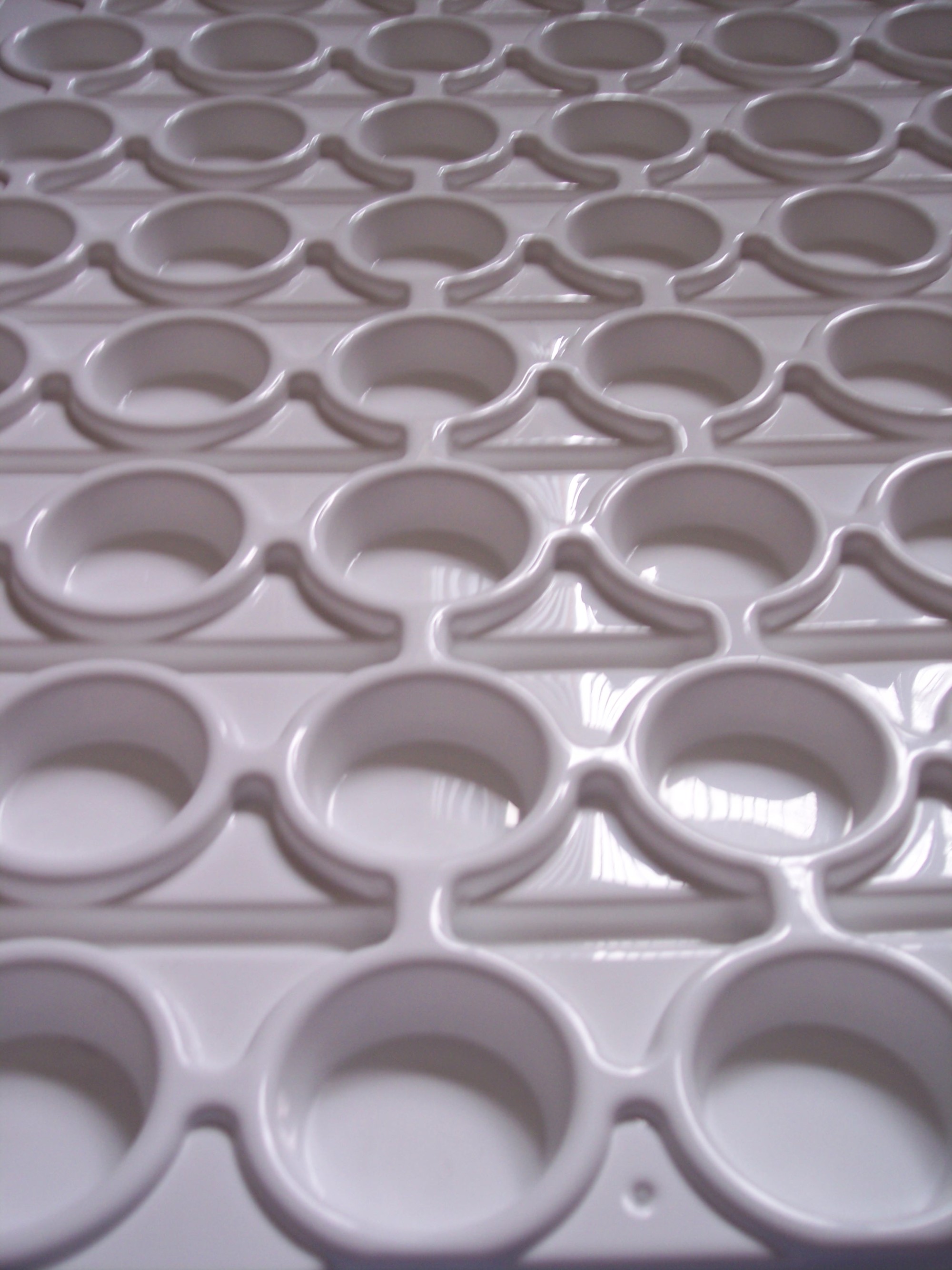 Custom Transit Trays For Food Industry