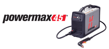 Powermax 45 Welder For Hire