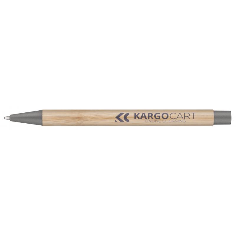 Recycled Par Bamboo Ballpen