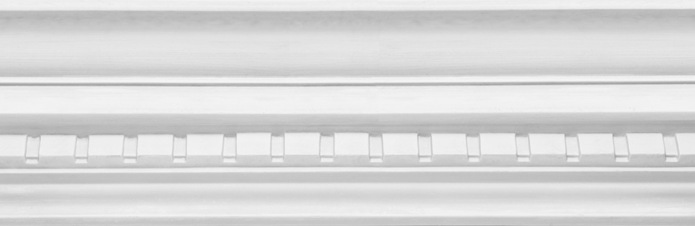 Dentil Cornice Mouldings For Traditional Properties