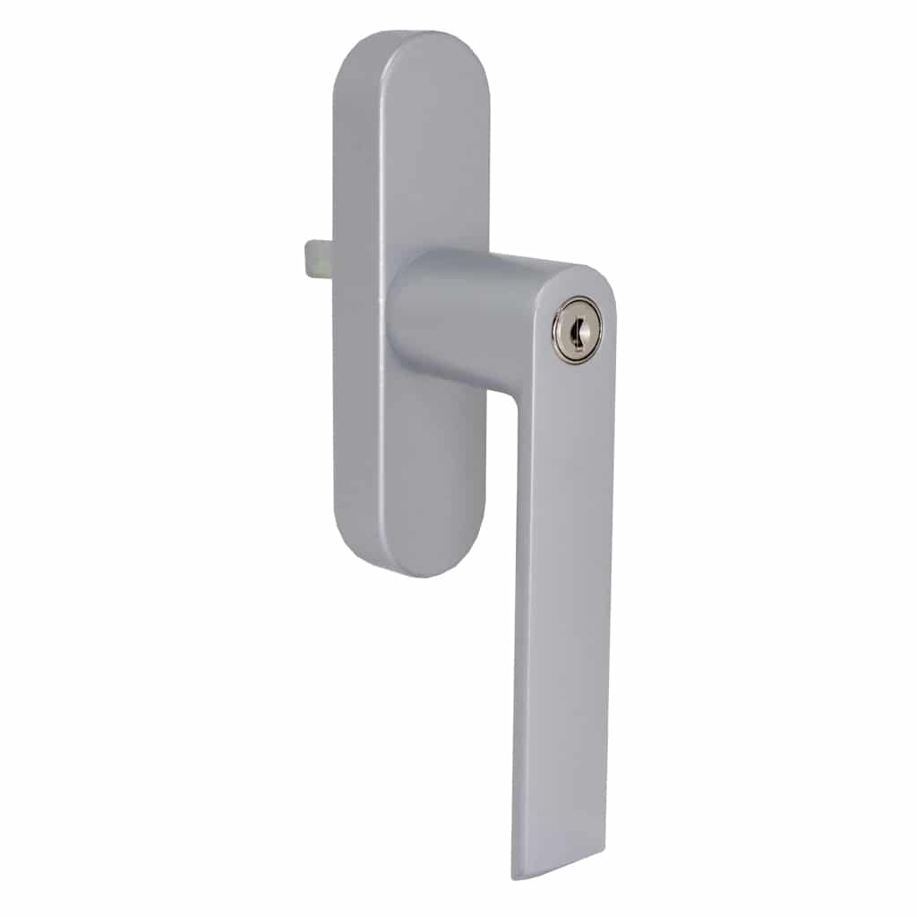Specialist Suppliers Of Schuco Bladed Handle (Locking)