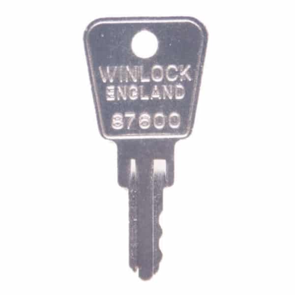 UK Suppliers Of Winlock 87600 Key x 2