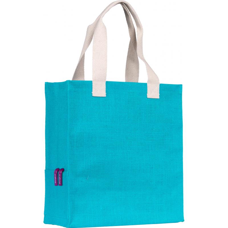 Dargate Jute Tote Colours