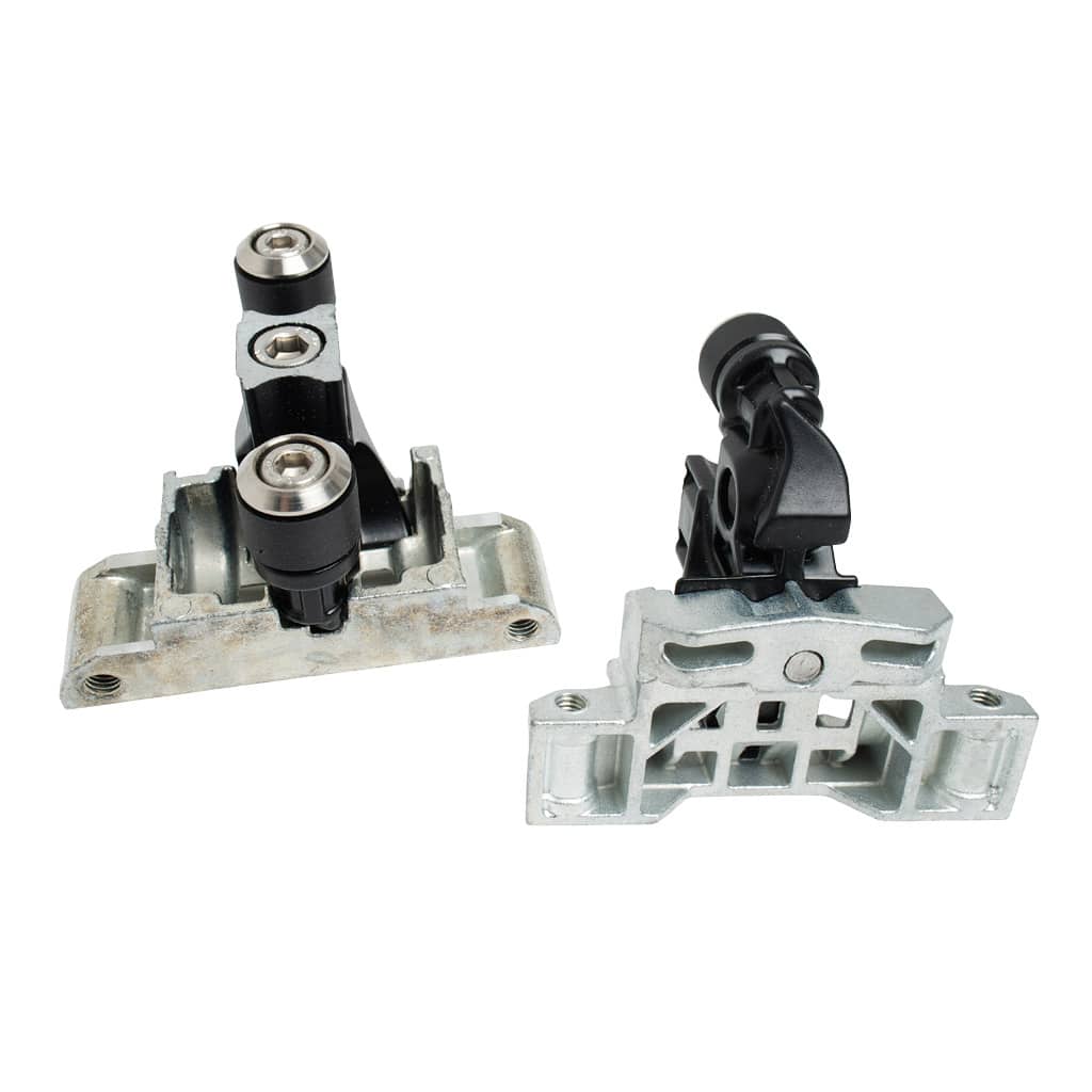 UK Suppliers Of Debar V1 Bi-Fold Mullion Guide & Roller