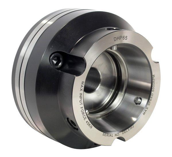 Suppliers of Pull Back Collet Chuck 65mm Capacity UK