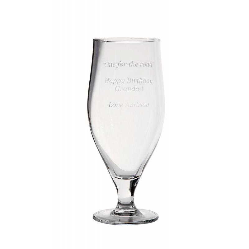 0.62 litre Stelara Beer Glass