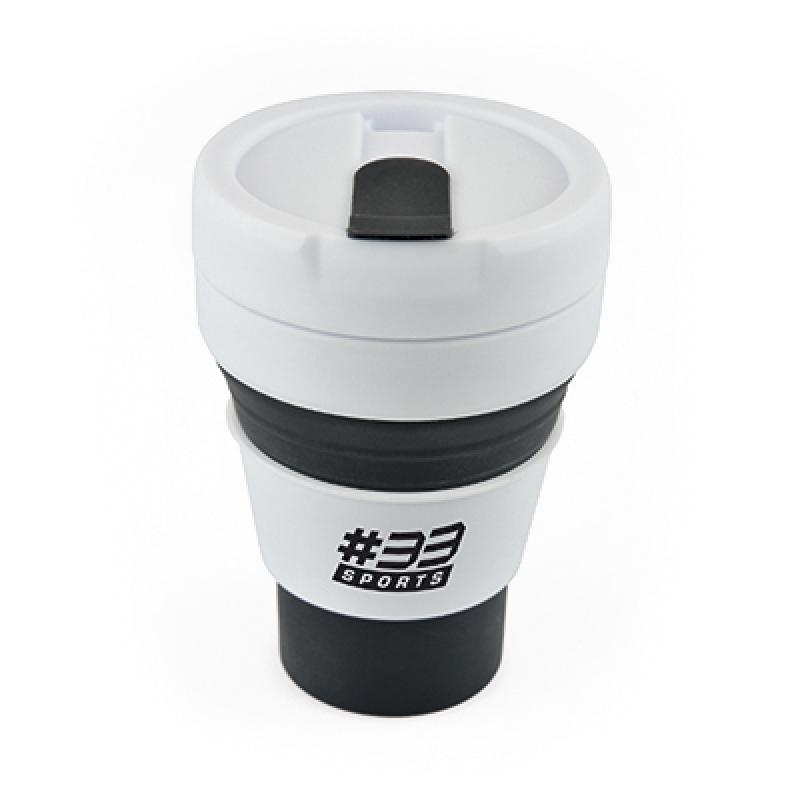 Folding 355ml Take Out Mug
