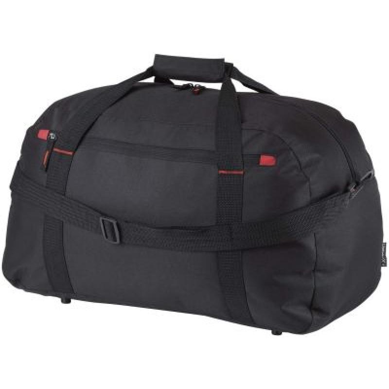 Vancouver travel duffel bag