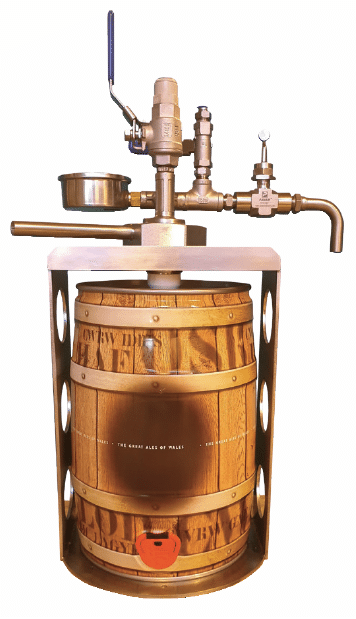 High-Quality Manual Keg Fillers For Beverage Production