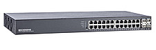 28 Port Gigabit Ethernet Switch With PoE