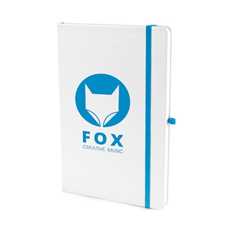 A5 White Mole Notebook