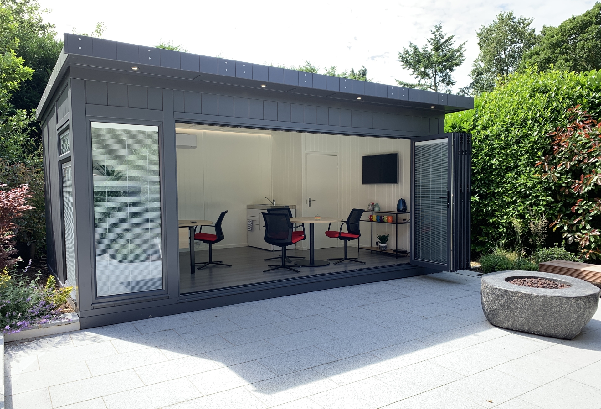 Modern Garden Offices