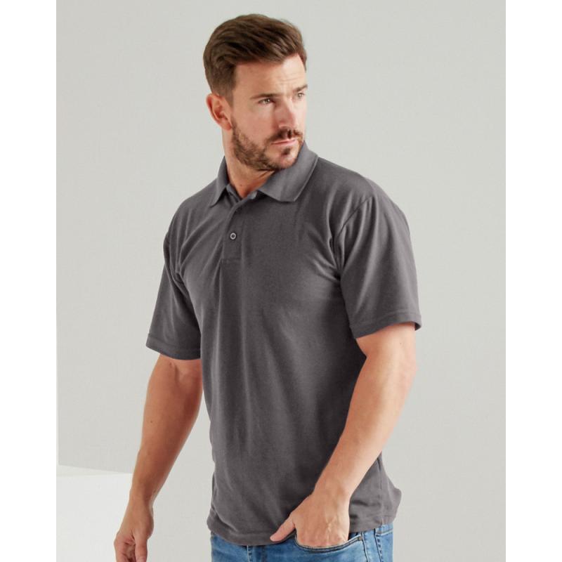 50/50 Pique Polo Shirt