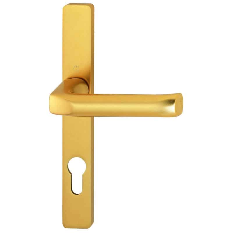 UK Suppliers Of Hoppe London Lever/Lever Handles 72mm PZ