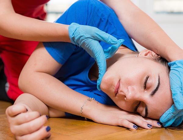 Emergency First Aid