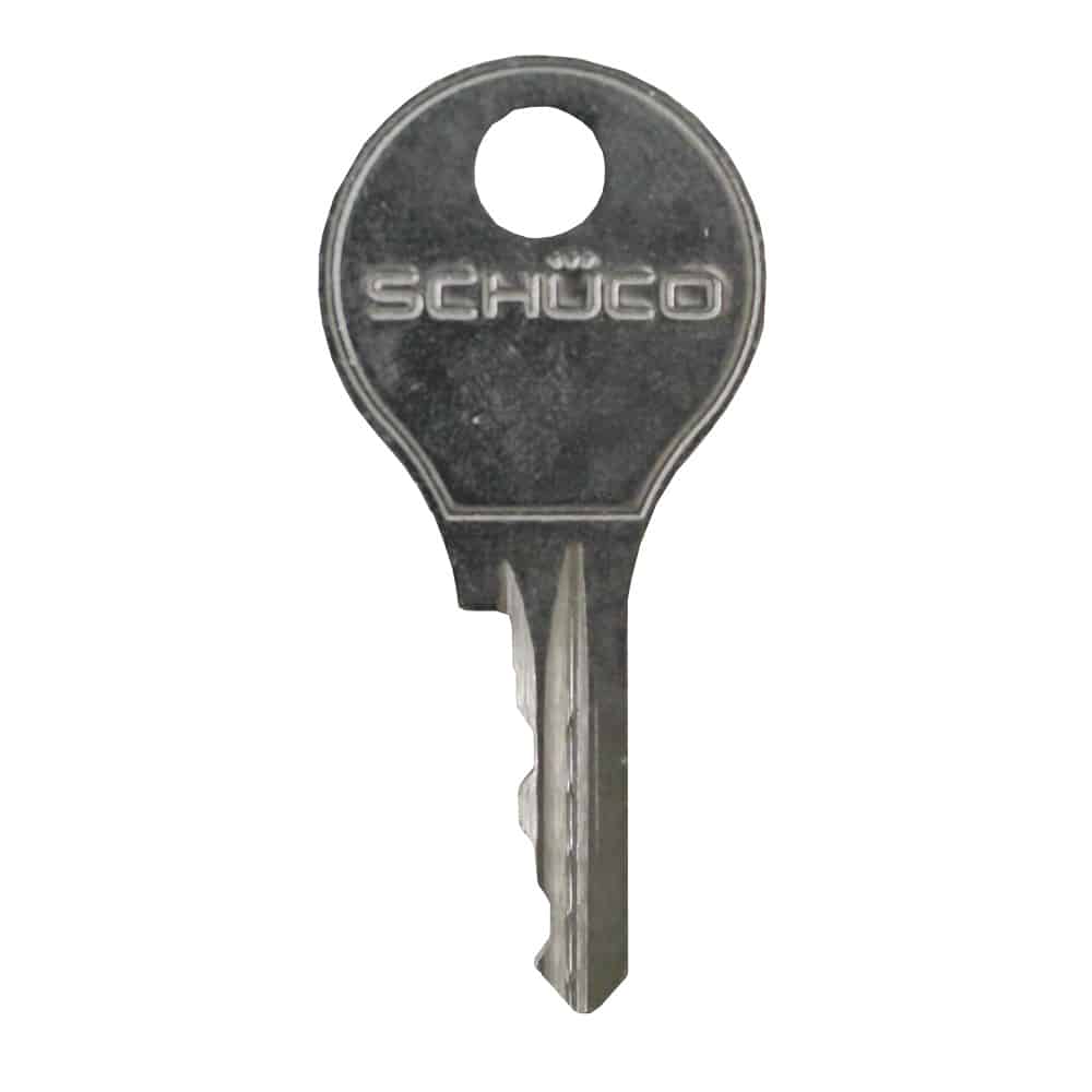 UK Suppliers Of Roto/Schuco 12123 Window Handle Key x 2