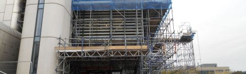 Expert Scaffold Design And Drawing Solutions