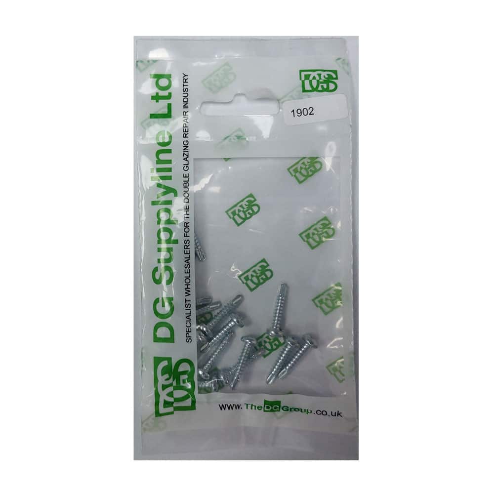 UK Suppliers Of Reinforcement Screws (Bag of 10)