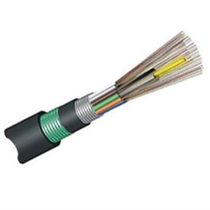 Non-Metallic Strength Member Armoured Cable - GYFTA53