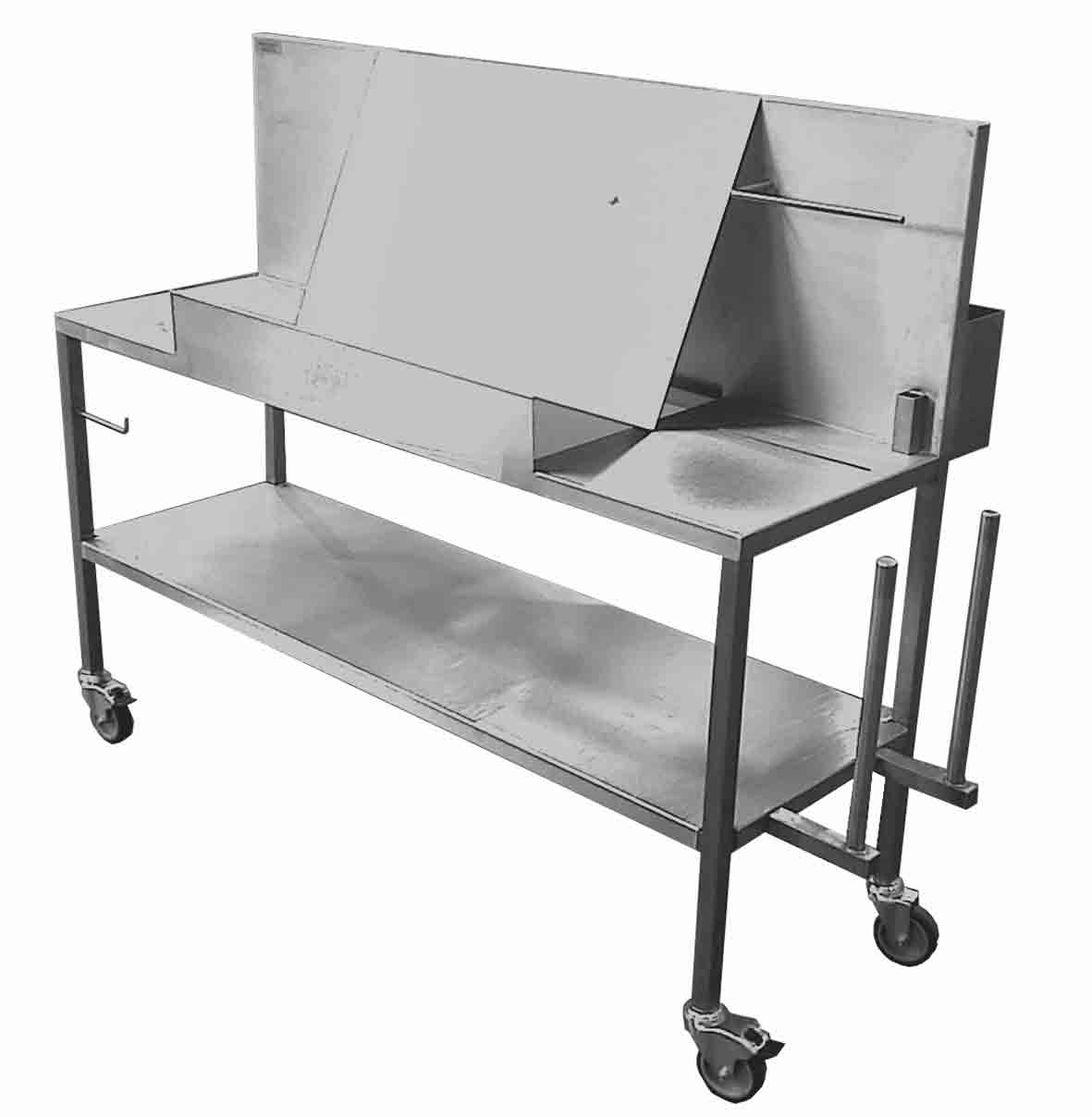 Stainless Steel and Aluminium Equipment