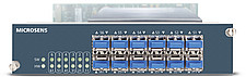 10G OTN Transponder Rack Module