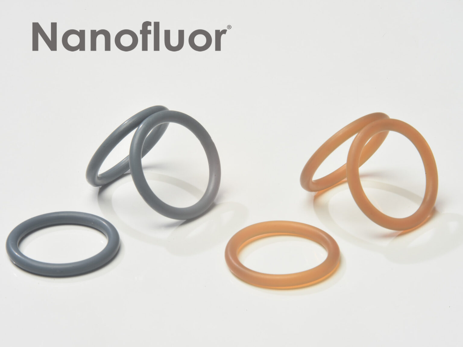 Nanofluor&#174; Elastomers for Biomedical Sector