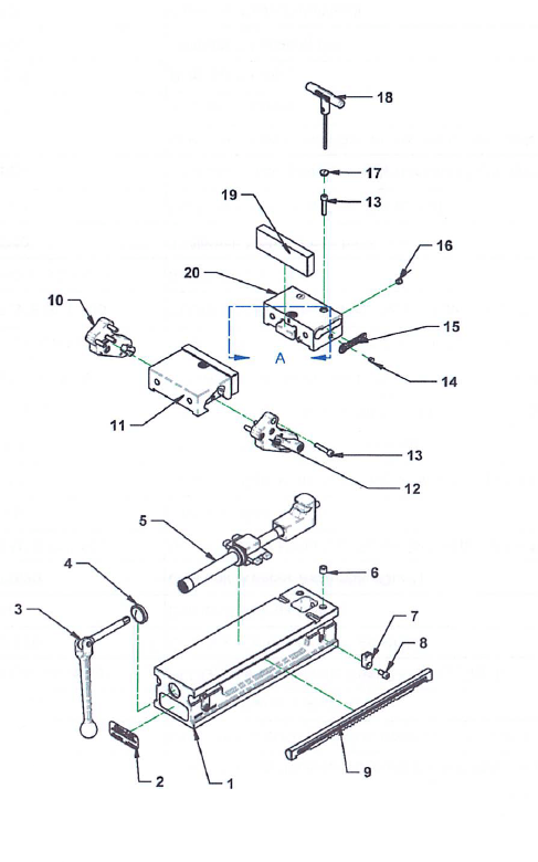 Suppliers of One-Lok Spares