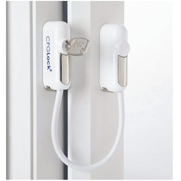 UK Suppliers Of CFGLock+ Cable Restrictor