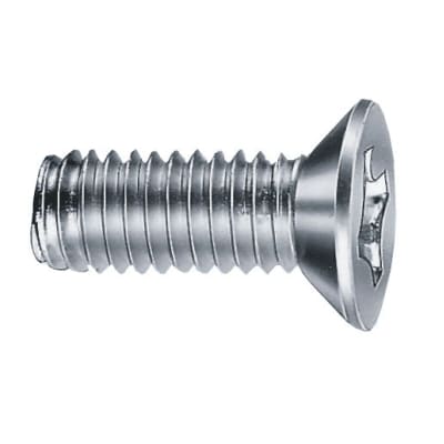 UK Suppliers Of M6 Countersunk Bolts 6 x 16mm (Bag of 2)