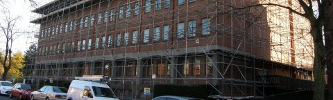 Comprehensive Site Surveys For Scaffolding Projects