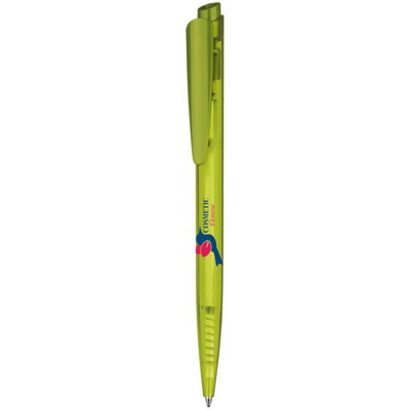 senator® Dart Clear Plastic Ballpen